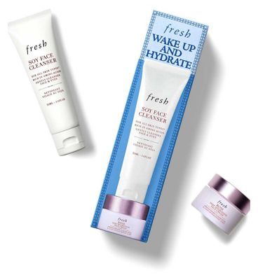 Fresh Wake Up & Hydrate Set