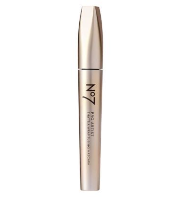 No7 Pro Artist That's A Wrap Tubing Mascara 8.5ml