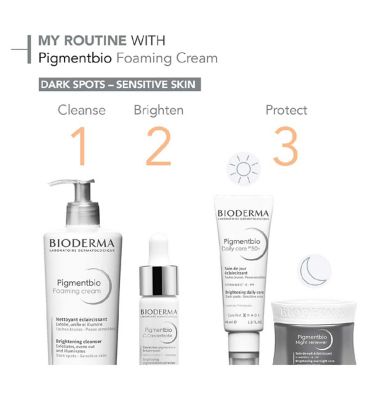 Bioderma Pigmentbio Foaming Cream 500ml