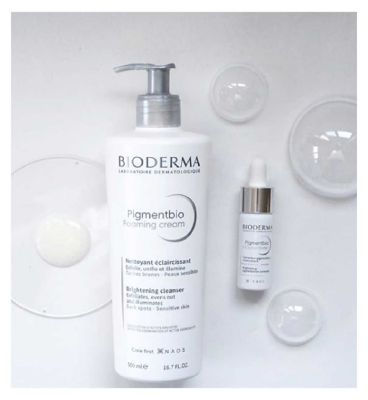 Bioderma Pigmentbio Foaming Cream 500ml