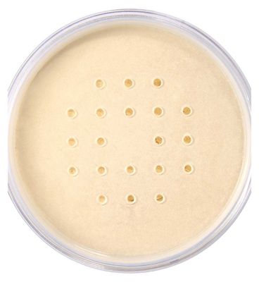 17. Perfecting Finish Loose Powder