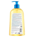 Bioderma Atoderm Shower Oil Body Wash for Very Dry Skin prone to Eczema 500ml
