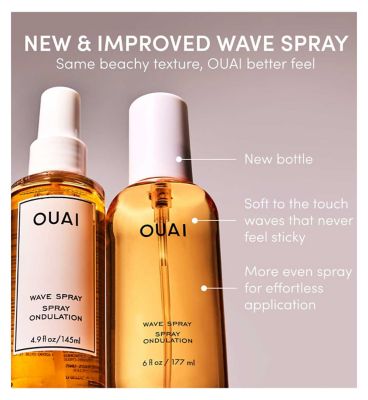 Ouai Wave Spray Full Size 145ml