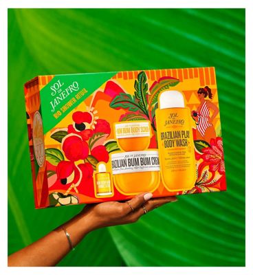 Sol de Janeiro Rio Shower Ritual Set