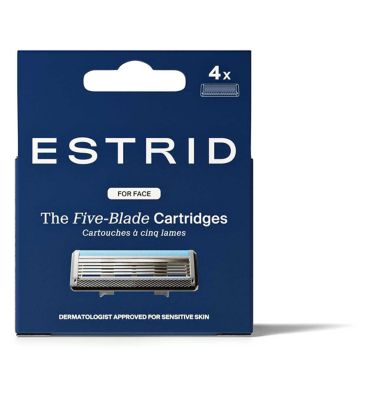 Estrid Face Razor Blades