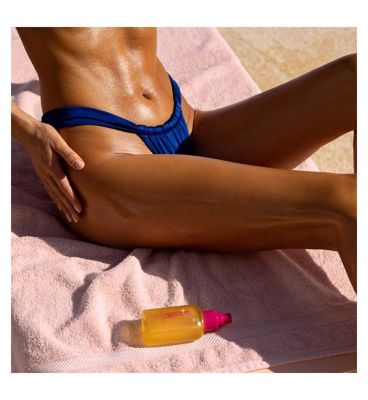 Coco & Eve Tan Boosting Body Oil SPF 30 150ml
