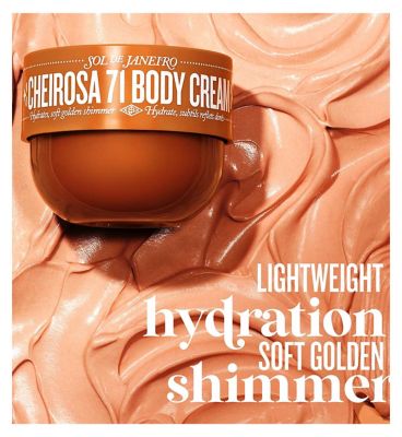 Sol de Janeiro Limited Edition Cheirosa 71 Body Cream 240ml
