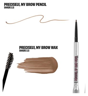 Benefit Precisely My Brow Pack Brow Pencil and Wax Duo
