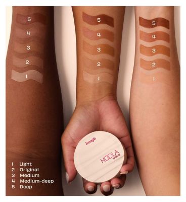 Benefit Hoola Wave Cream Bronzer 9g