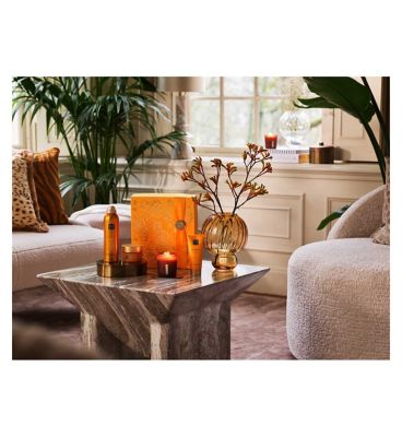 Rituals The Ritual Of Mehr Sweet Orange & Cedar Wood Bath And Body Medium Gift Set