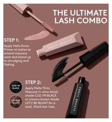 Fenty Beauty Hella Thicc Mascara Primer 10ml