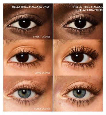 Fenty Beauty Hella Thicc Mascara Primer 10ml