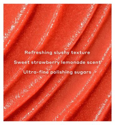 Ole Henriksen Strawberry Lemonade 10% AHA Smoothing Scrub 90g
