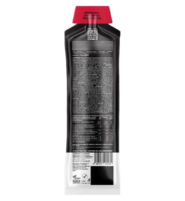 STYRKR GEL50 Mixed Berry Dual Carb Energy Gel 72g