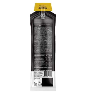 STYRKR GEL50 Citric Fruits Dual Carb Energy Gel 72g