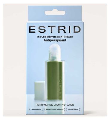 Estrid Antiperspirant Starter kit Leaf Roll On 40ml