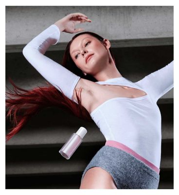 Estrid Antiperspirant Roll On Petal Starter Kit 40ml Roll On