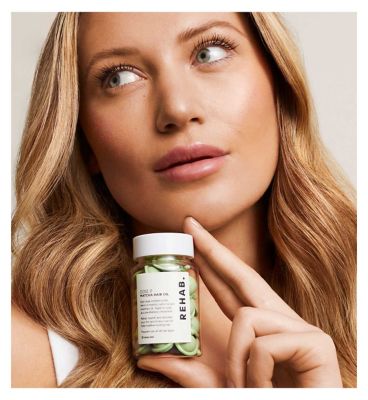 REHAB. Dose 0 Matcha Scalp Oil 30ml