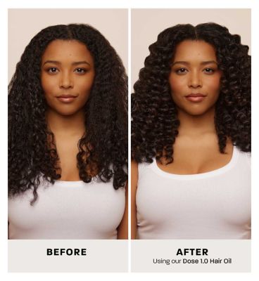 REHAB. Dose 1.0 Hair Oil 30ml