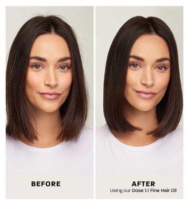 REHAB. dose 1.1 Fine Hair Oil 30ml
