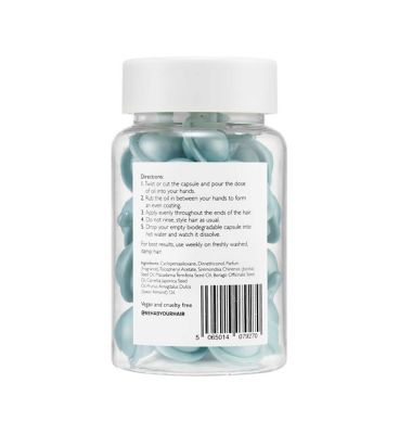REHAB. dose 1.1 Fine Hair Oil 30ml
