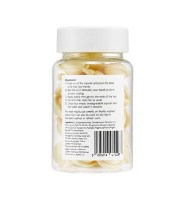 REHAB. dose 1.2 Curly Hair Oil 30ml