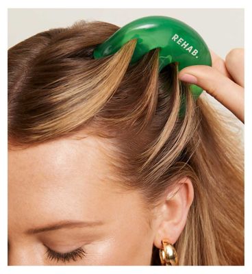 REHAB. Oiling Comb