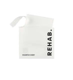 REHAB. Shampoo Sheets 25 Sheets