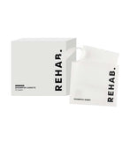 REHAB. Shampoo Sheets 25 Sheets