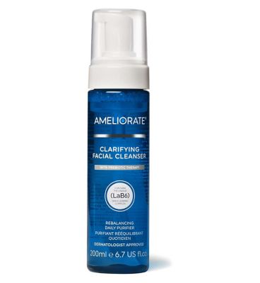 Ameliorate Clarifying Facial Cleanser 200ml