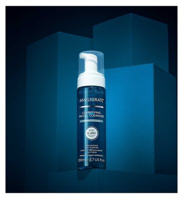 Ameliorate Clarifying Facial Cleanser 200ml