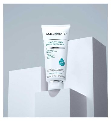Ameliorate Smoothing Body Exfoliant 300ml