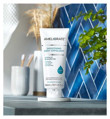 Ameliorate Smoothing Body Exfoliant 300ml