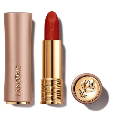 Lancôme L'Absolu Rouge Intimatte Velvet Matte Lipstick 3.4g