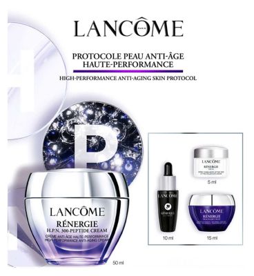 Lancôme Rénergie H.P.N. 300-Peptide Cream Set
