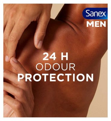 Sanex Men Skin Health Active Fresh Shower Gel 400ml