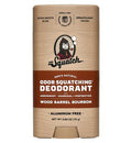 Dr. Squatch Deodorant Wide Stick Wood Barrel Bourbon 75g