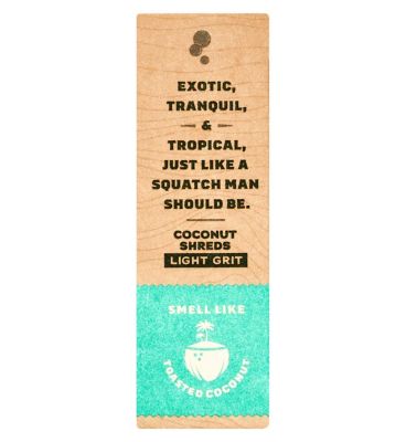 Dr. Squatch Soap Bar Coconut Castaway 141.7g