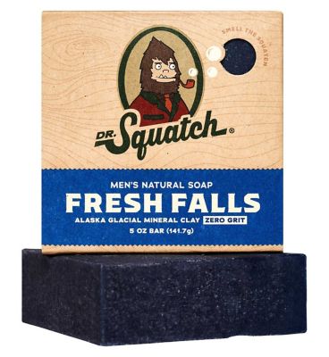 Dr. Squatch Soap Bar Fresh Falls 141.7g