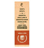 Dr. Squatch Natural Soap Bar Wood Barrel Bourbon 141.7g