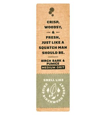 Dr. Squatch Soap Bar Birchwood Breeze 141.7g