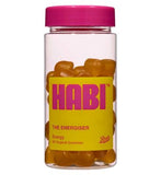 Habi The  Energiser  Energy  Gummies 60s