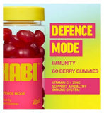 Habi Defence Mode Immunity Gummies 60s