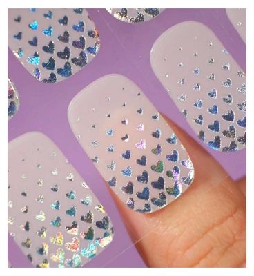 MoYou London Gel Nail Strip - Prismatic Love