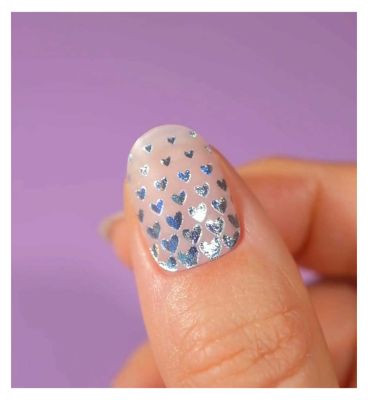 MoYou London Gel Nail Strip - Prismatic Love