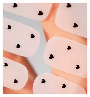MoYou London Gel Nail Strip - Rebel Heart