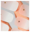 MoYou London Gel Nail Strip - Vanilla