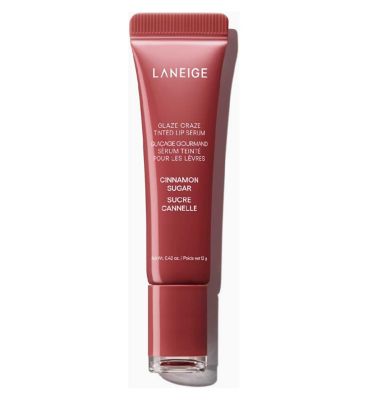 Laneige Glaze Craze Tinted Lip Serum 12g
