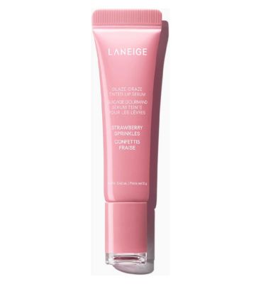 Laneige Glaze Craze Tinted Lip Serum 12g