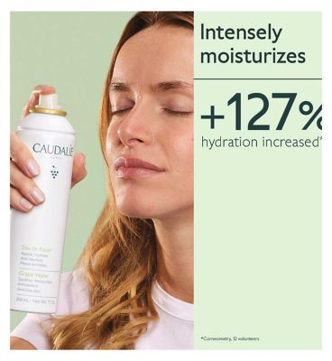 Caudalie Grape Water Face Mist 75ml